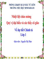 Truyen Ke Tri Khon Lop 1.Ppt