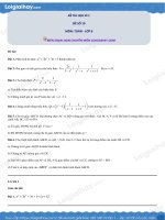 ĐỀ KT HỌC KÌ 1 MÔN TOÁN LỚP 8