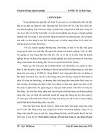 Hoàn thiện công tác kế toán bán hàng và xác định kết quả bán hàng tại công ty tnhh kỹ thuật minh tuyết