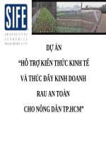 Thuyet Trinh Du An.ppt