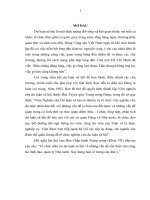 Bai thu hoach mon xh hoc  vai trò của dư luận xã hội đối với lãnh đạo, quản lý