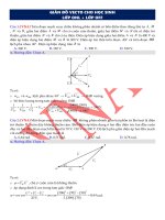 T·ªïng √¥N - Pp Gi·∫£N Ƒë·ªì Vecto - 35 C√¢U.pdf