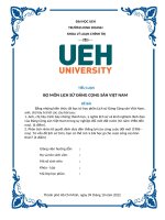 Anh, chị hãy trình bày những thành tựu, ý nghĩa lịch sử và kinh nghiệm lãnh đạo của đảng cộng sản việt nam trong sự nghiệp đổi mới đất nước (từ năm 1986 đến nay)