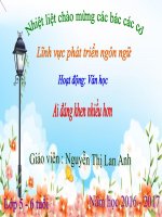 Truyên Ai Dang Khen Nhieu Hon.ppt