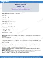 ĐỀ KT HỌC KÌ 1 MÔN TOÁN LỚP 8 CÁC TRƯỜNG