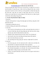 Nhung tro choi tieng anh vui nhon cho hoc sinh tieu hoc