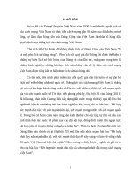 Bài thu hoạch lsđ  kết hợp sức mạnh dân tộc với sức mạnh thời đại trong thời kỳ hiện nay đẩy mạnh công nghiệp hóa, hiện đại hóa đất nước và hội nhập quốc tế