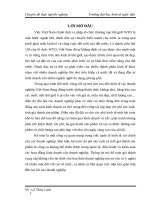 Hoàn thiện kế toán chi phí sản xuất và tính giá thành sản phẩm keo nguyên liệu giấy tại công ty lâm nghiệp hàm yên