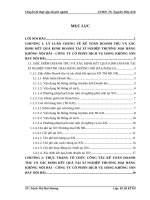 Kế toán doanh thu, chi phí và xác định kết quả kinh doanh tại xí nghiệp thương mại hàng không nội bài   công ty cổ phần dịch vụ hàng không sân bay nội bài