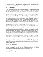 Bài thuyết trình biện pháp nâng cao chất lượng thực hành, trải nghiệm cho trẻ 4  5 tuổi trong trường mầm non