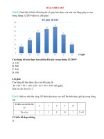 Trắc nghiệm toán lớp 7 có đáp án bài  (9)