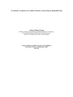 Doctoral thesis of philosophy accountants’ acceptance of a cashless monetary system using an implantable chip