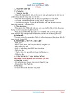 Giáo án ngữ văn 7 bài 5 sách kết nối tri thức màu sắc trăm miền