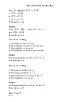 Trắc nghiệm toán lớp 7 có đáp án bài  (44)