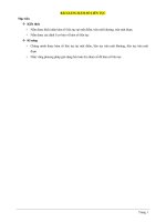 Giáo án đại số 11 hàm số liên tục