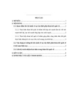 Quan điểm Hồ Chí Minh về sự cần thiết phải đoàn kết quốc tế và vận dụng ở việt nam hiện nay