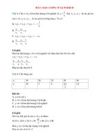 Trắc nghiệm toán lớp 7 có đáp án bài  (14)