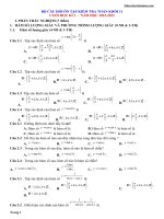 Bo cau hoi on tap toan 11 hk1 nam 22 23