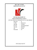 Diễn án 03 hs  thu hoạch