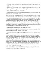 Cơ chế thị trường ảnh hưởng trực tiếp đến quy mô và tốc độ phát triển của sự nghiệp giáo dục