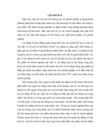 Hoàn thiện kế toán tiền lương và các khoản trích theo lương tại công ty cổ phần đầu tư thương mại và dịch vụ  đại thắng
