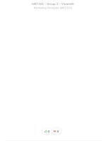 Topic vinamilk’s marketing strategy analysis