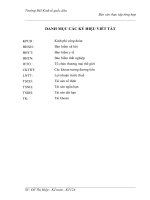 Đánh giá về bộ máy kế toán và hệ thống kế toán tại công ty cổ phần vietnap