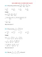 Trắc nghiệm toán lớp 8 có đáp án bài  (18)