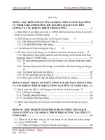 Hạch toán tiền lương và các khoản trích theo lương tại công ty tnhh saki