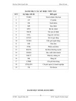 Hoàn thiện kế toán bán hàng tại công ty cổ phần kiến trúc và nội thất thành nam