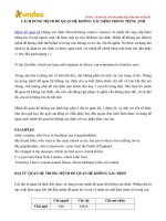 Menh de quan he khong xac dinh trong tieng anh