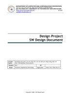 Hệ thống theo dõi vị trí của mặt trời, cho các tấm pin năng lượng mặt trời  (Sun Tracking Solar Panel system)