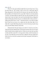 Hiệu lực của di chúc theo quy định của Bộ Luật Dân sự năm 2015  Ví dụ minh họa  Thực tiễn