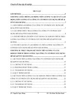 Kế toán tiền lương và các khoản trích theo lương tại công ty cổ phần xây dựng đê kè và phát triển nông thôn hải dương