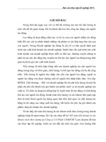 Hạch toán tiền lương và các khoản trích theo lương tại công ty cổ phần comfor