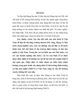 Tiểu luận cao học , ktct   giải pháp phát triển nền kinh tế thị trường định hướng xã hội chủ nghĩa 2