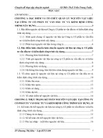 Hoàn thiện kế toán nguyên vật liệu tại công ty cổ phần tư vấn đầu tư và kiểm định công trì nh xây dựng