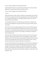 Tiểu sử và cuộc đời sự nghiệp của nhà thơ nguyễn khoa điềm