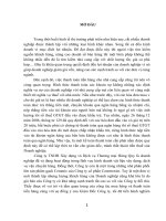 Kế toán mua hàng và thanh toán tiền hàng tại công ty tnhh xây dựng và dịch vụ thương mại hùng quy