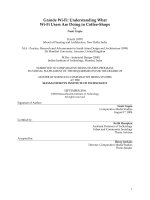 Grande Wi-Fi: Understanding What Wi-Fi Users Are Doing in Coffee-Shops