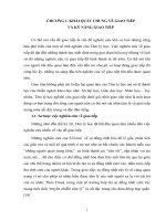 Giáo trình kỹ năng giao tiếp