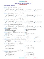 Thuvienhoclieu com de cuong on tap toan 11 hk1