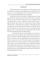 Hoàn thiện kế toán tài sản cố định hữu hình tại trung tâm truyền dẫn viễn thông điện lực