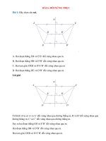 Trắc nghiệm toán lớp 8 có đáp án bài  (42)