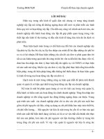 Hoàn thiện kế toán nguyên vật liệu tại công ty cổ phần đầu tư xây dựng và thương mại tất thắng