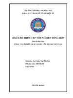 Công ty cổ phần dịch vụ hậu cần boxme việt nam