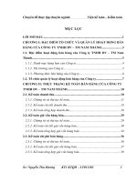 Hoan thien ke toan bán hàng tai cong ty tnhh dic 610504