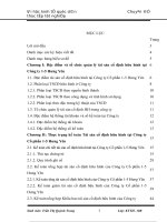 Hoàn thiện kế toán tài sản cố định tại công ty cổ phần 1 5 hưng yên