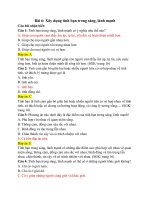 Trắc nghiệm gdcd lớp 8 có đáp án bài  (6)