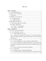 Đề án tốt n “tăng cường công tác giáo dục lý tưởng cách mạng, đạo đức, lối sống cho thanh niên quận ngũ hành sơn, thành phố đà nẵng giai đoạn 2017   2021”
